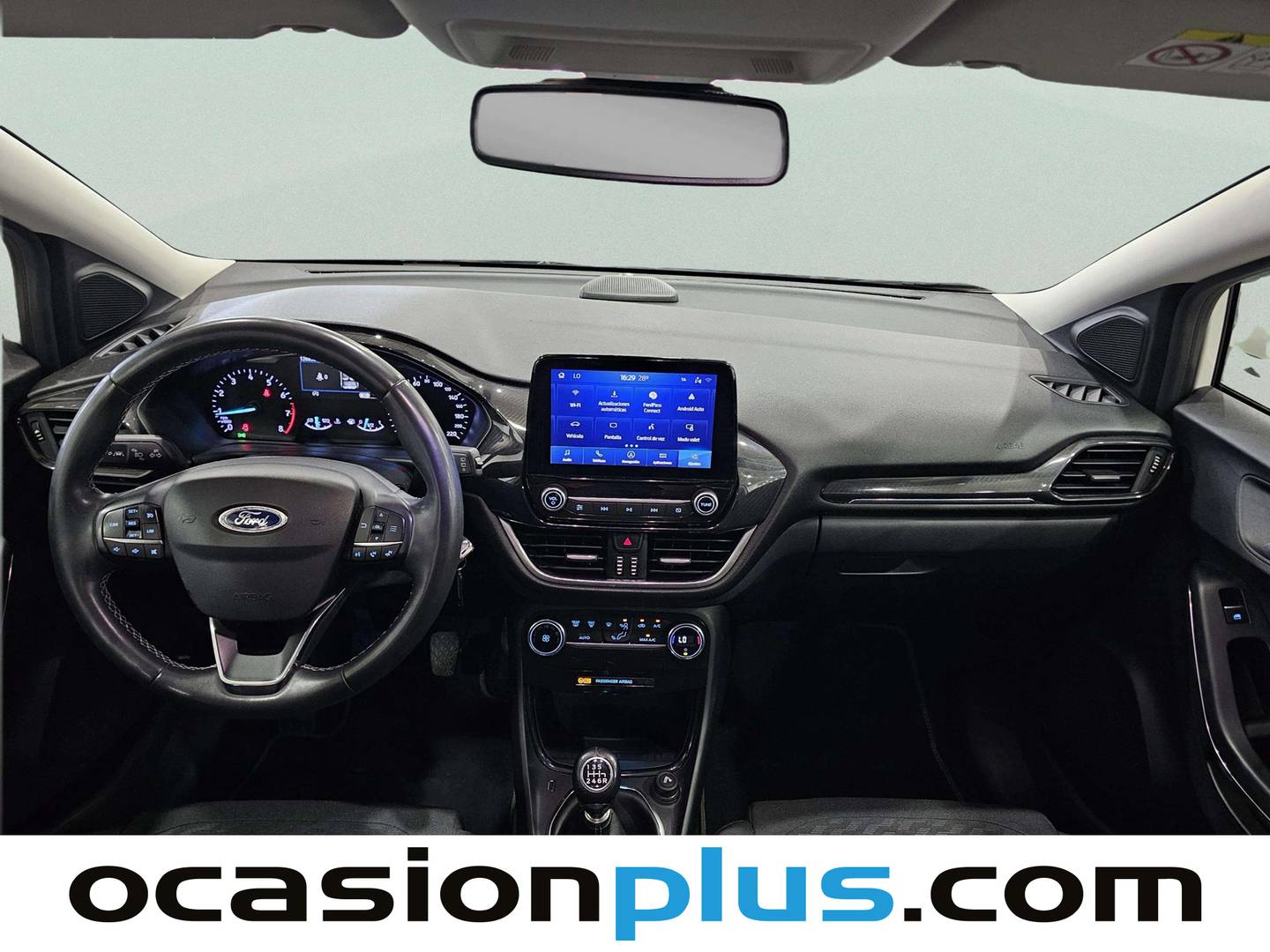 Ford Puma Ford Puma 1.0 EcoBoost Titanium (125 CV) de ocasión