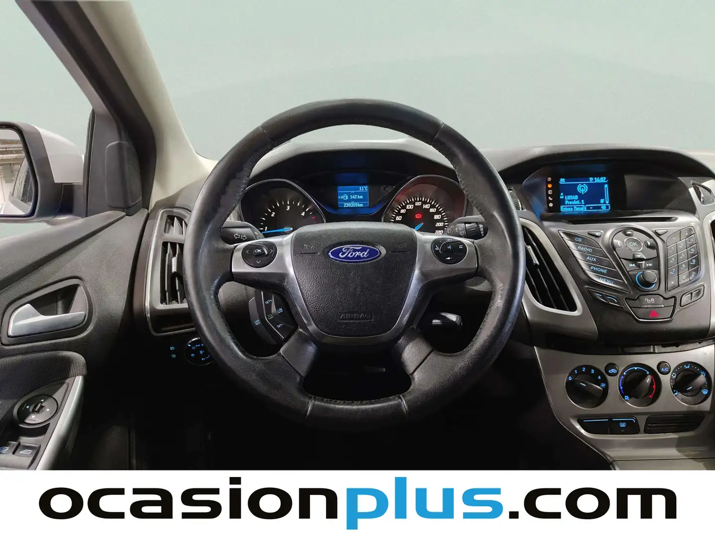 Foto Ford Focus Ford Focus 1.6 TDCI Trend (95 CV)