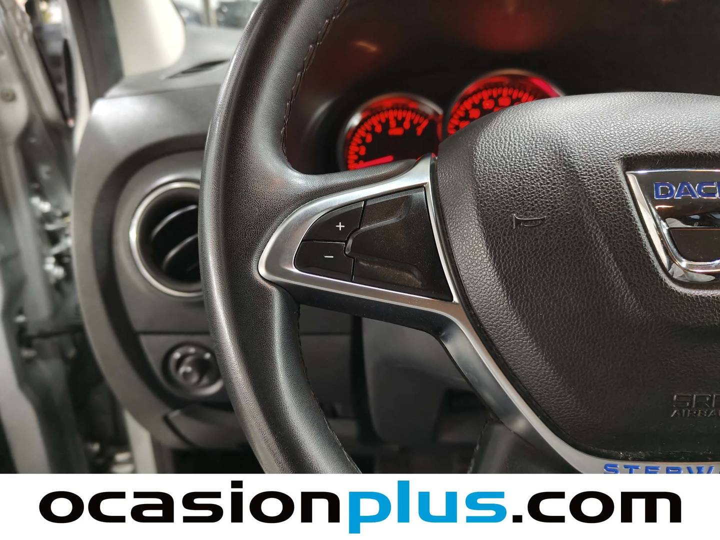 Dacia Lodgy Dacia Lodgy SL Aniversario Blue dCi  7 Plazas  (115 CV) seminuevo