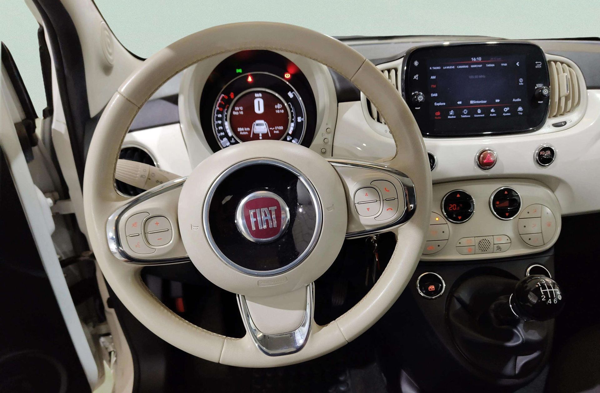 Fiat 500 1.0 Hybrid Dolcevita - foto 17