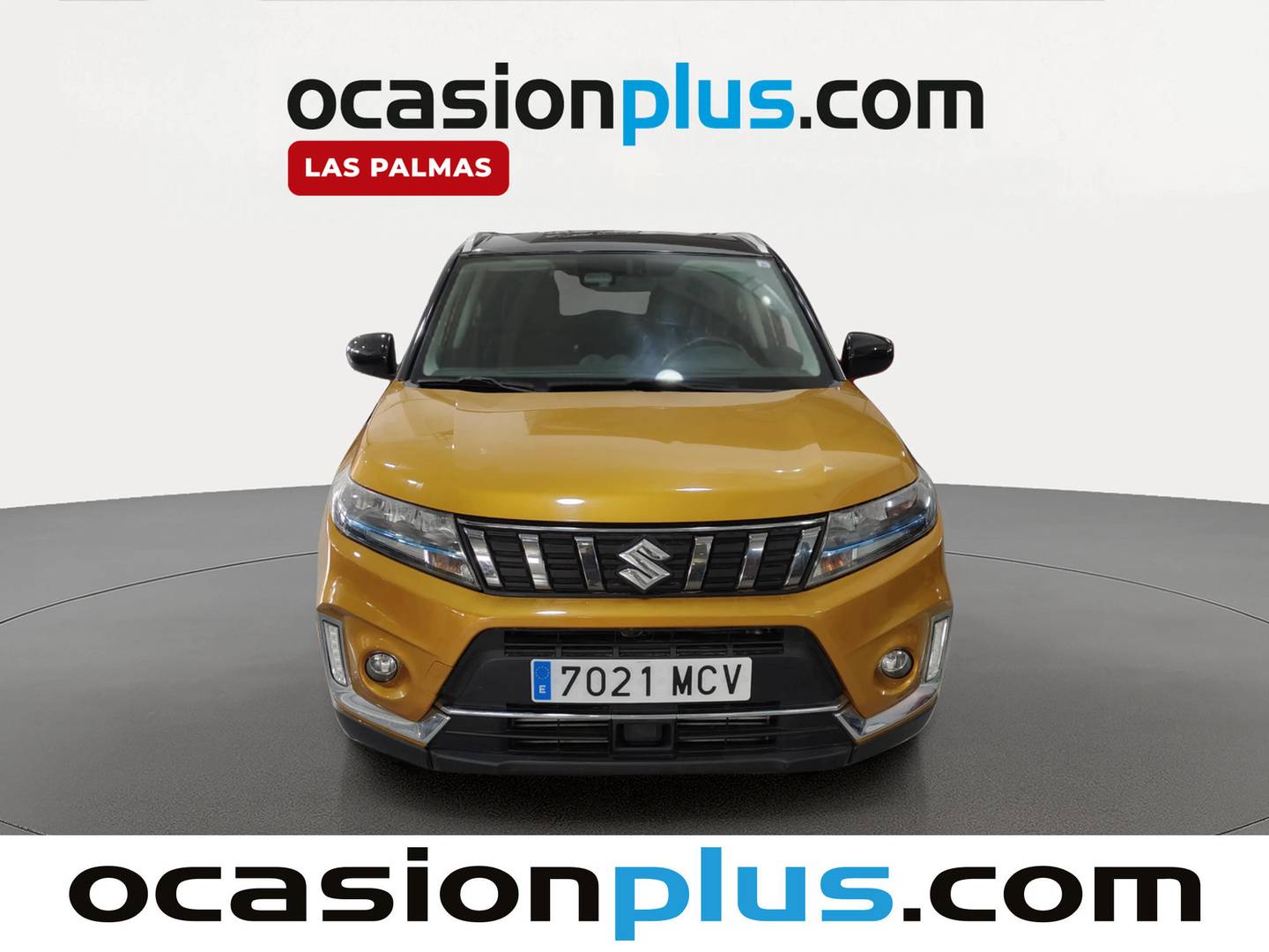 Suzuki Vitara Suzuki Vitara 1.4 Turbo Mild Hybrid GLE (129 CV) 129cv