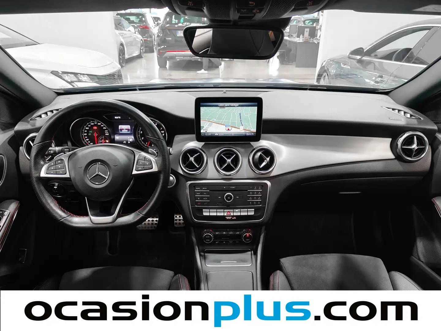 Foto Mercedes GLA Mercedes-Benz GLA GLA 200 (156 CV) Pack AMG