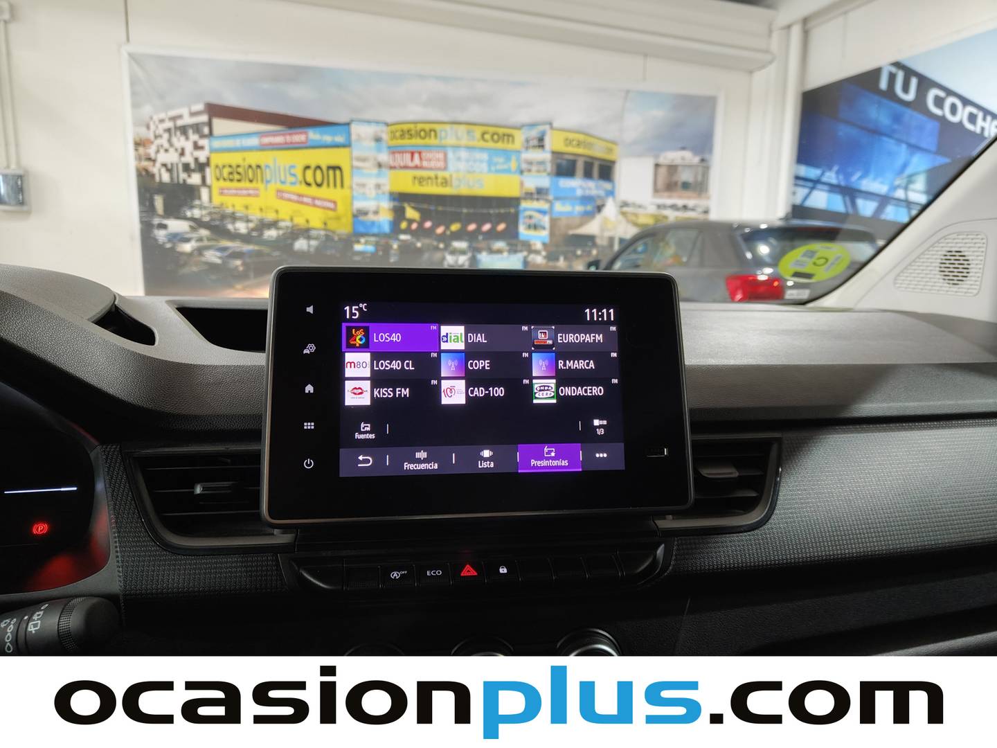 Renault Kangoo Combi Renault Kangoo Combi Authentic blue dCi (95 CV) km 0