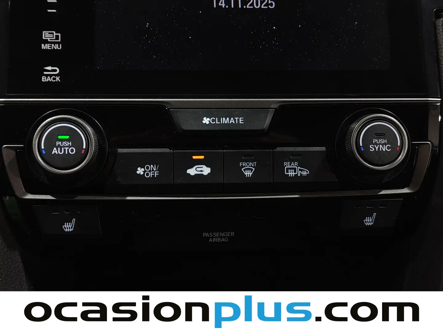 Foto Honda Civic Honda Civic 1.0 I-VTEC Elegance CVT (129 CV)