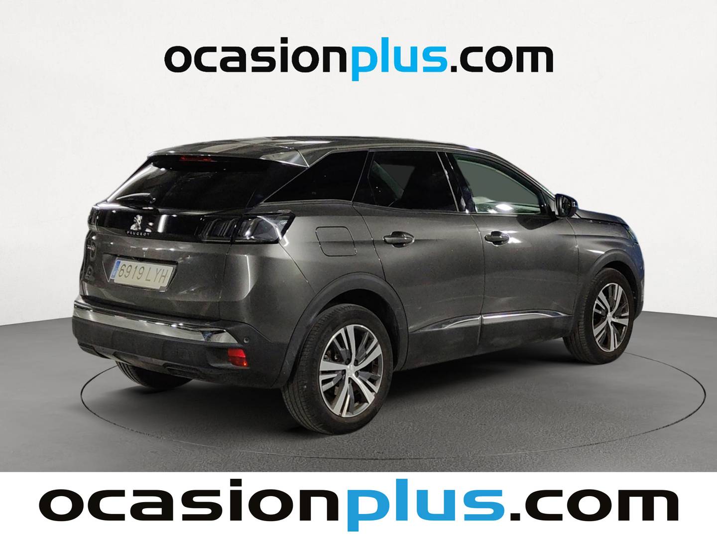 Foto Peugeot 3008 Peugeot 3008 BlueHDI 130 S&S Allure  (130 CV)