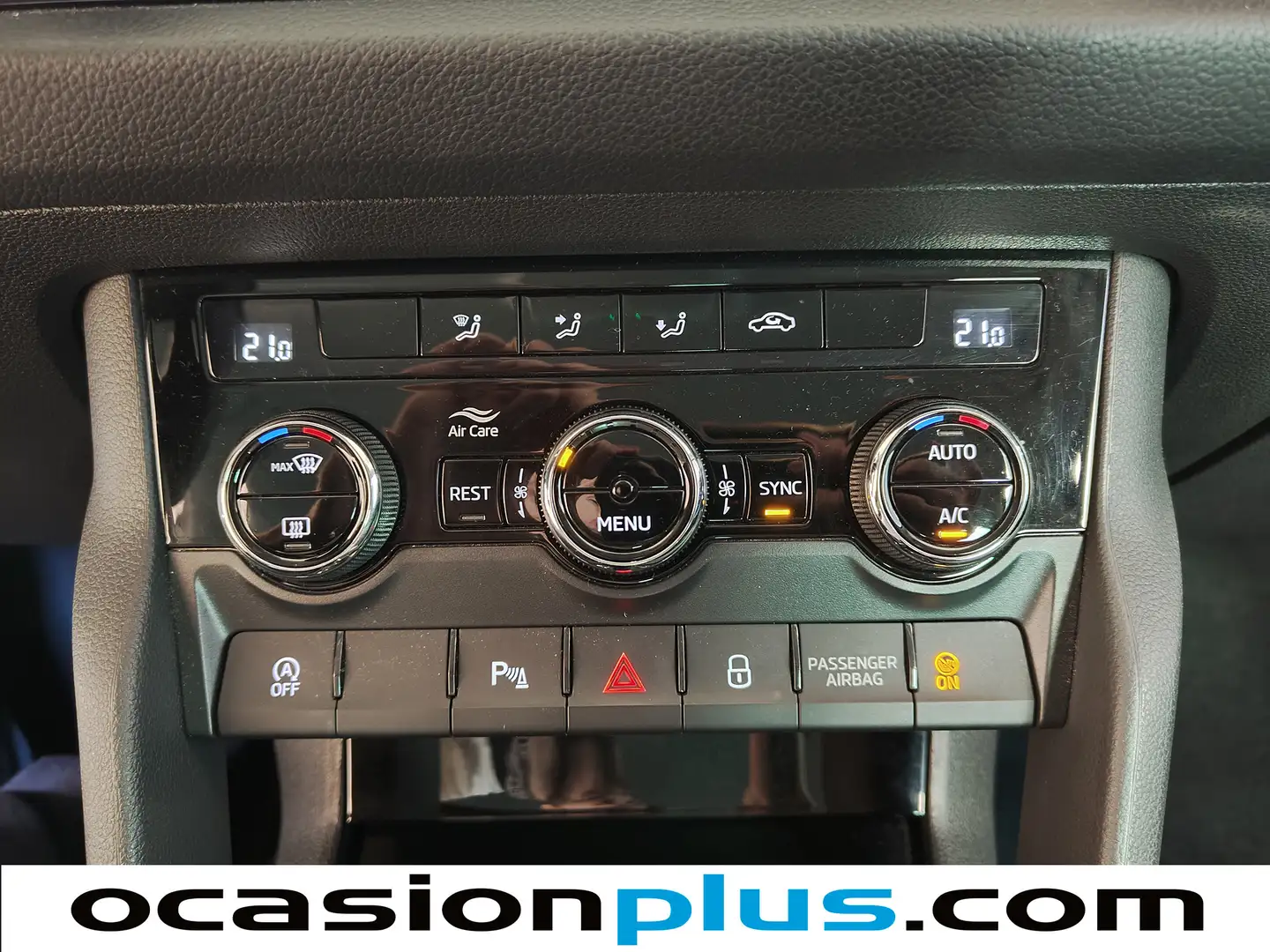 Foto Skoda Kodiaq Skoda Kodiaq 1.5 TSI Ambition 4x2 DSG (150 CV) 7 Plazas