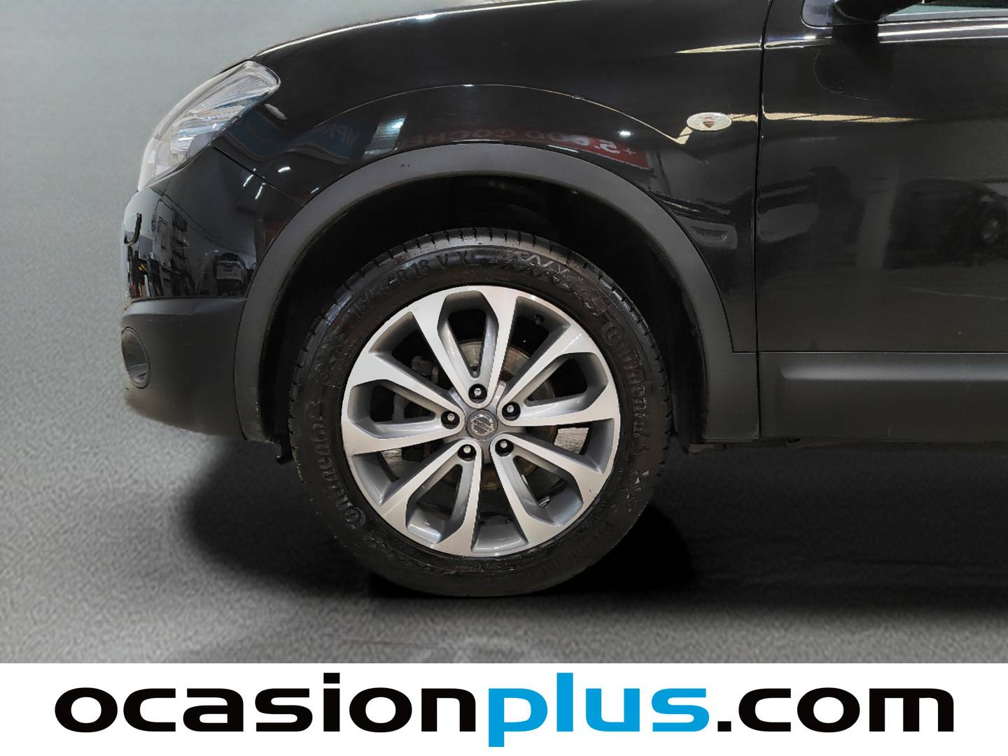 Nissan QASHQAI Nissan Qashqai dCi 150 Tekna Premium 4x2 (150 CV) de ocasión