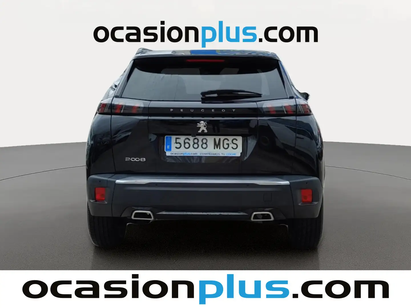 Foto Peugeot 2008 Peugeot 2008 PureTech 130 S&S Allure Pack (130 CV)