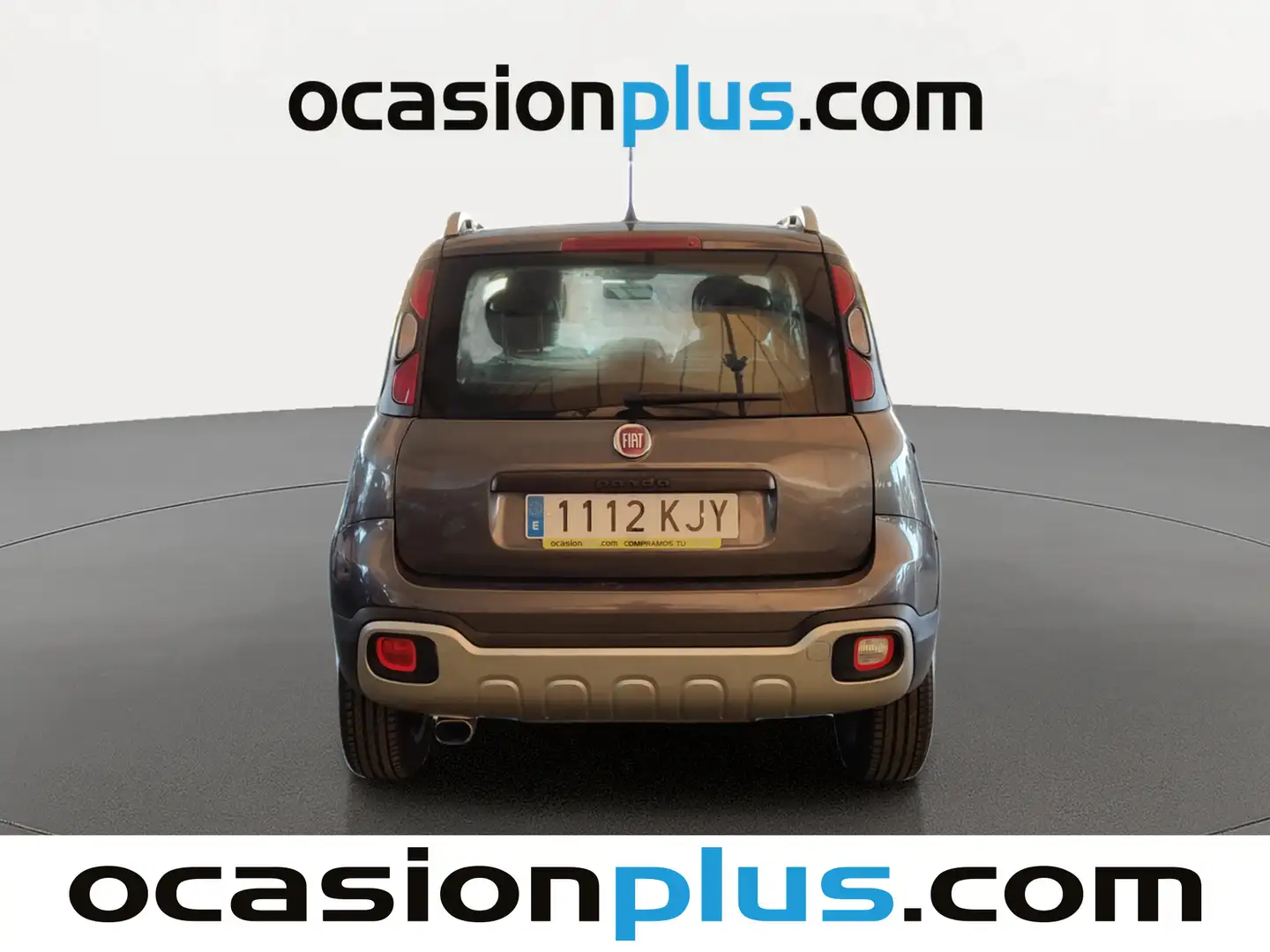 Foto Fiat Panda Fiat Panda 1.3 Multijet City Cross (95 CV)