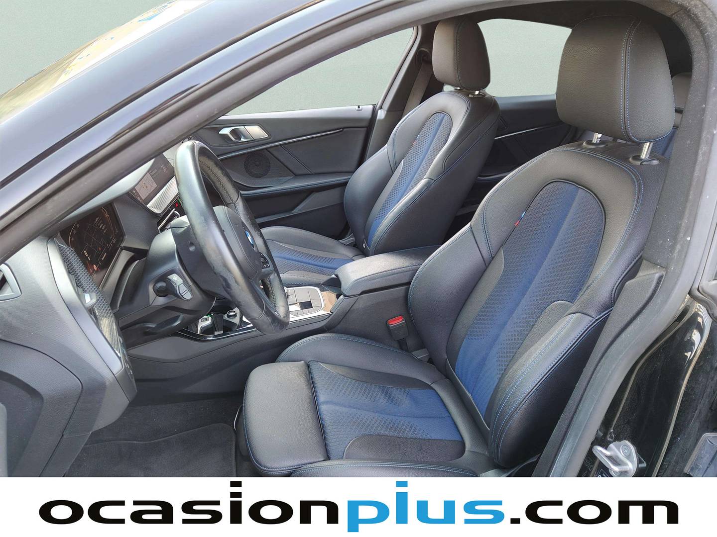 Foto asientos delanteros BMW Serie 2 BMW Serie 2 218d Gran Coupe (150 CV)
