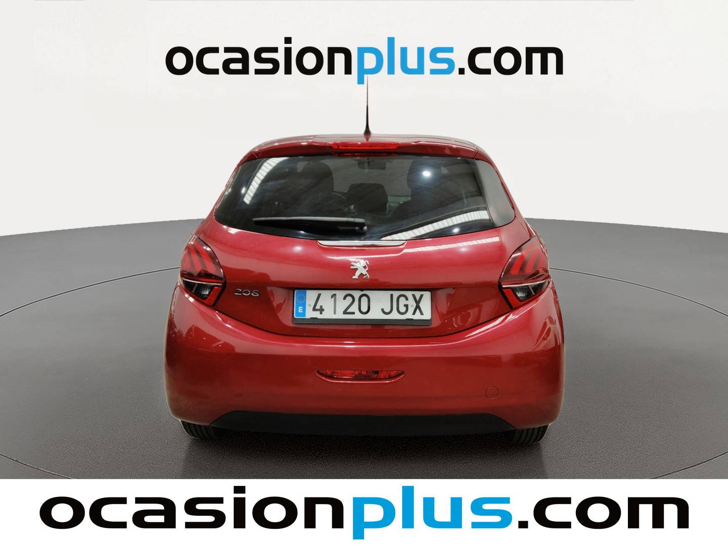 Peugeot 208 Peugeot 208 1.2 PureTech Active (82 CV) 2015