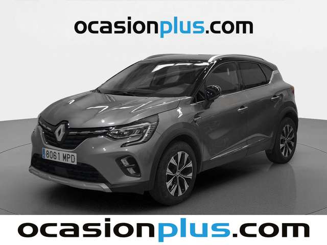 Renault Captur Techno TCe (90 CV) de segunda mano