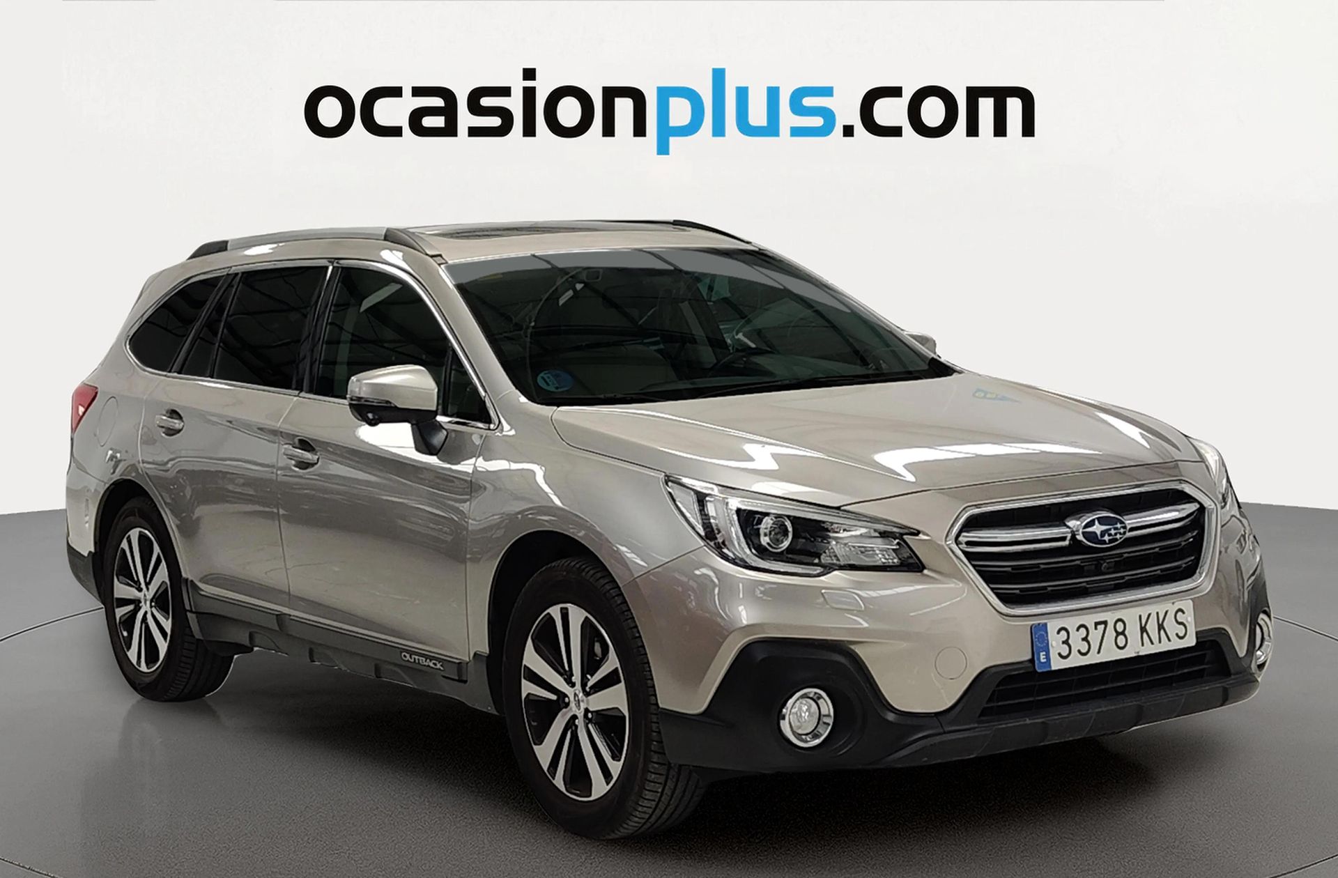 Subaru Outback 2.5 Executive Plus S CVT Lineartronic AWD - foto 2