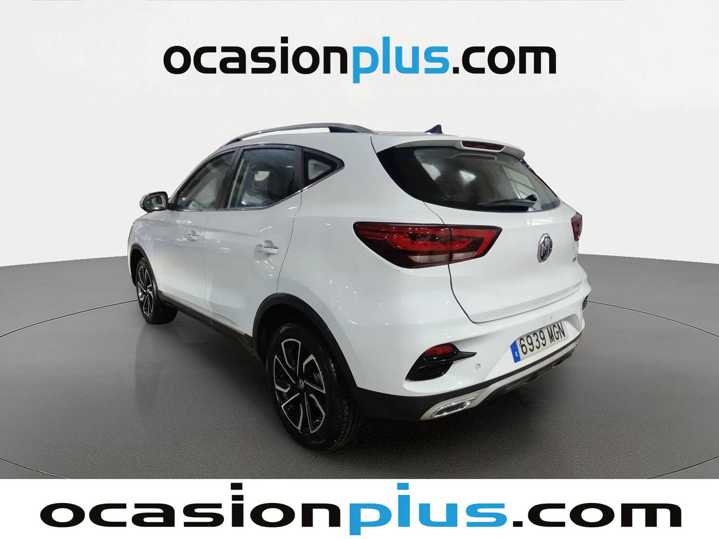 Foto delantera MG ZS MG ZS 1.0T Luxury (111 CV) derecha