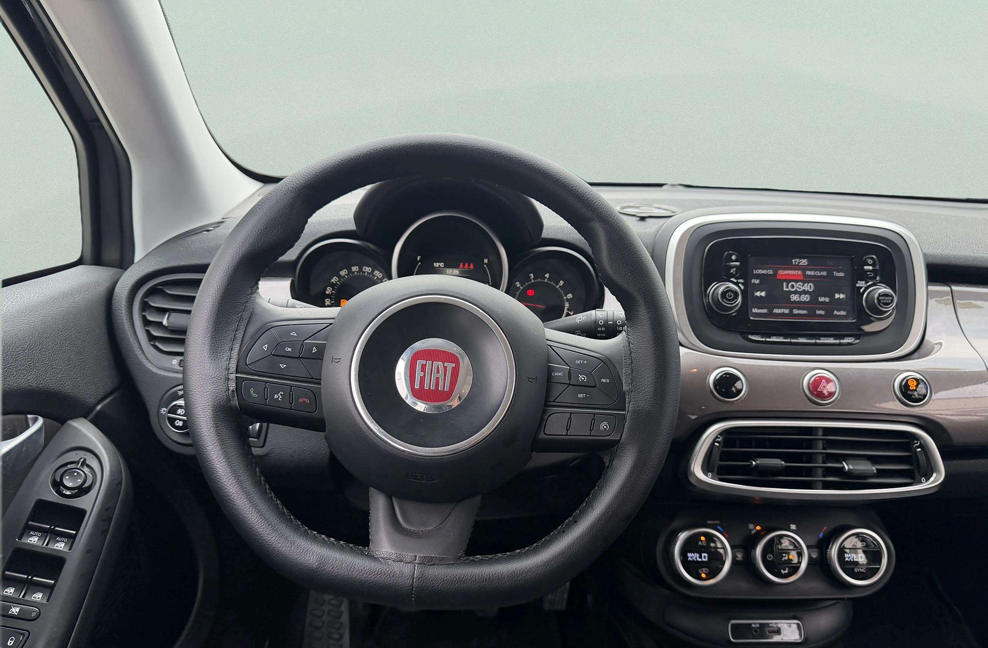 Fiat 500X 1.6 E-Torq Lounge 4x2 - foto 20