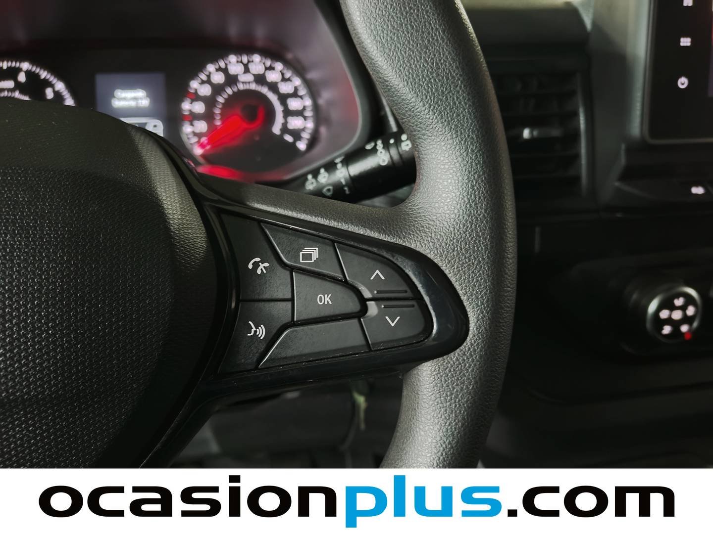 Foto Renault Trafic Renault Trafic Authentic Largo Energy Blue dCi 110 kW (150 CV)