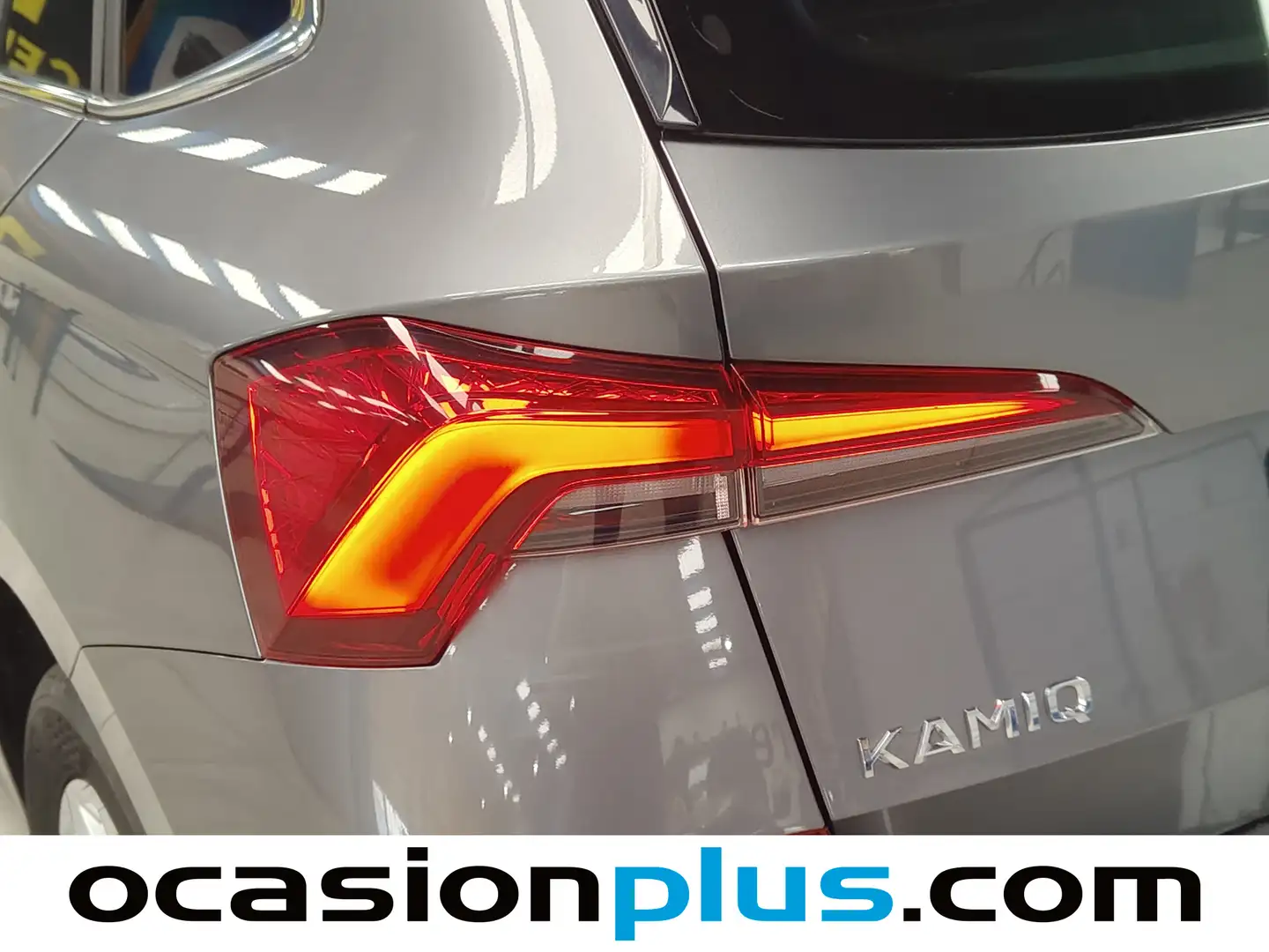 Foto Skoda Kamiq Skoda Kamiq 1.0 TSI Ambition (110 CV)