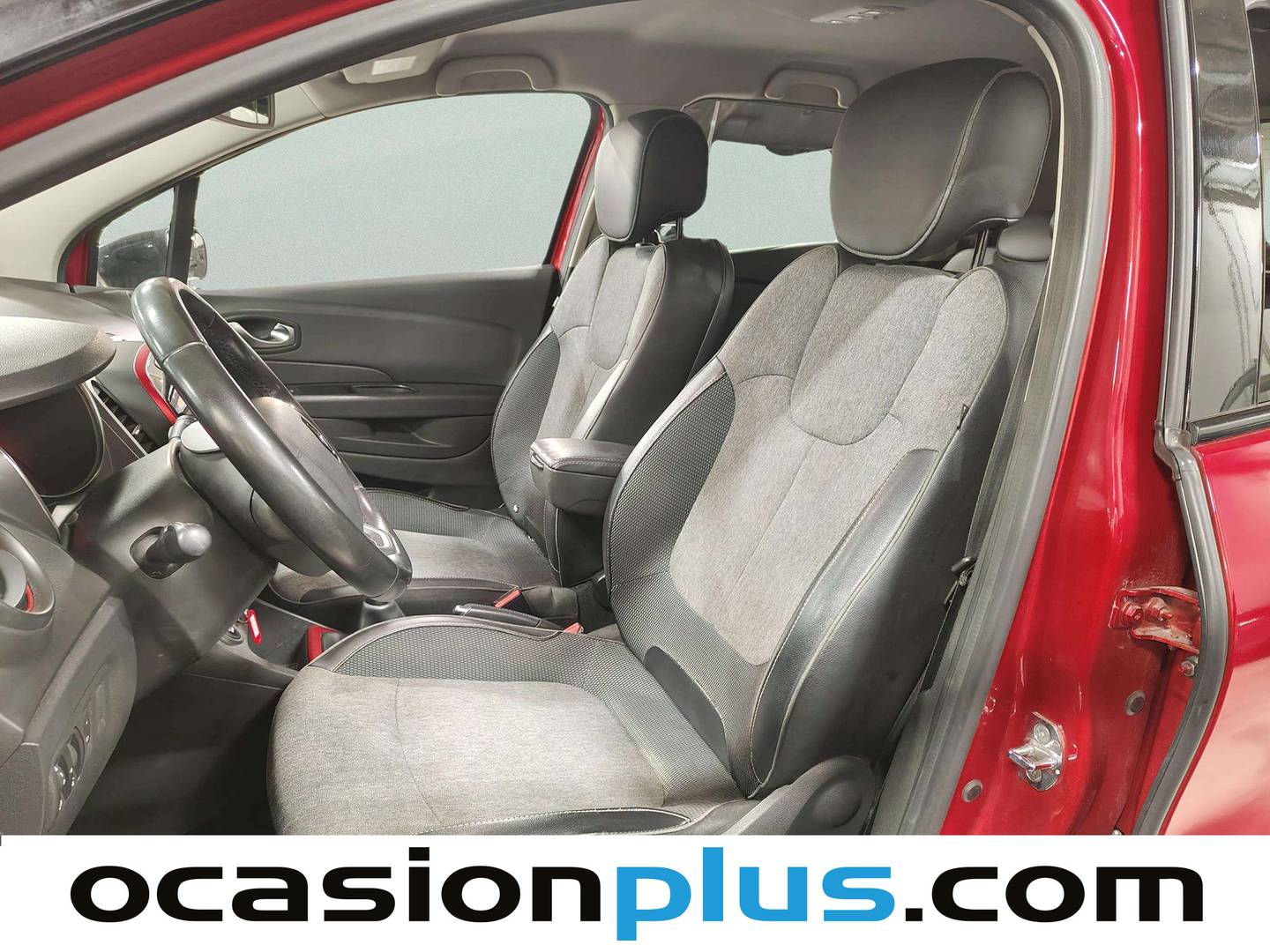 Foto asientos delanteros Renault Captur Renault Captur TCe 90 Xmod Energy (90 CV)