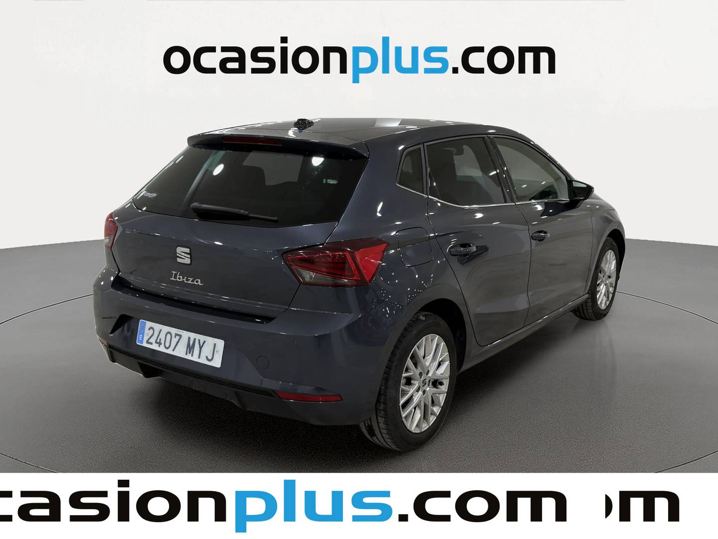 Foto trasera Seat Ibiza Seat Ibiza 1.0 TSI Special Edition (115 CV) derecha
