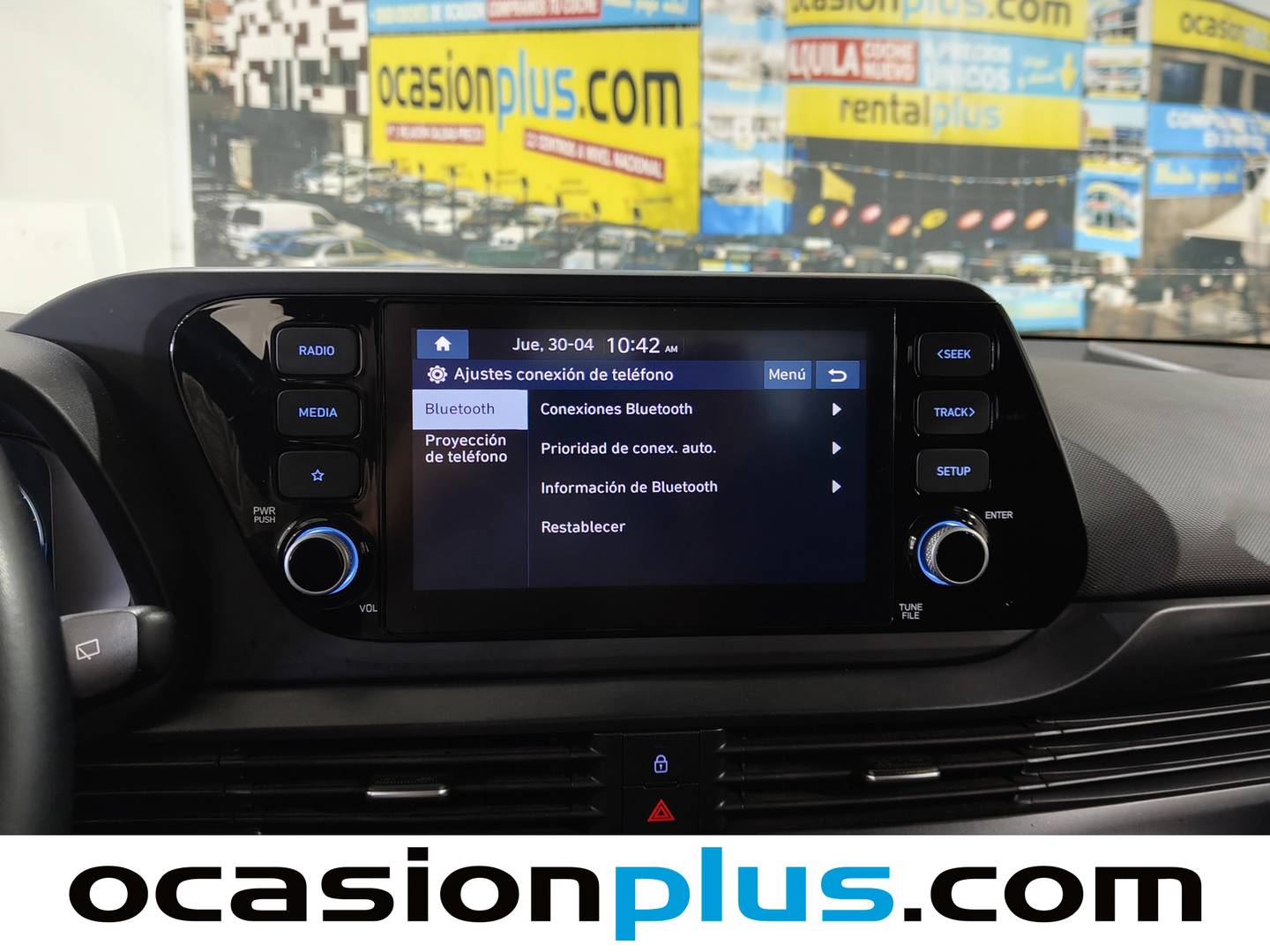 Paquetes del Hyundai Bayon Hyundai Bayon 1.0 TGDI 48V Maxx (100 CV)