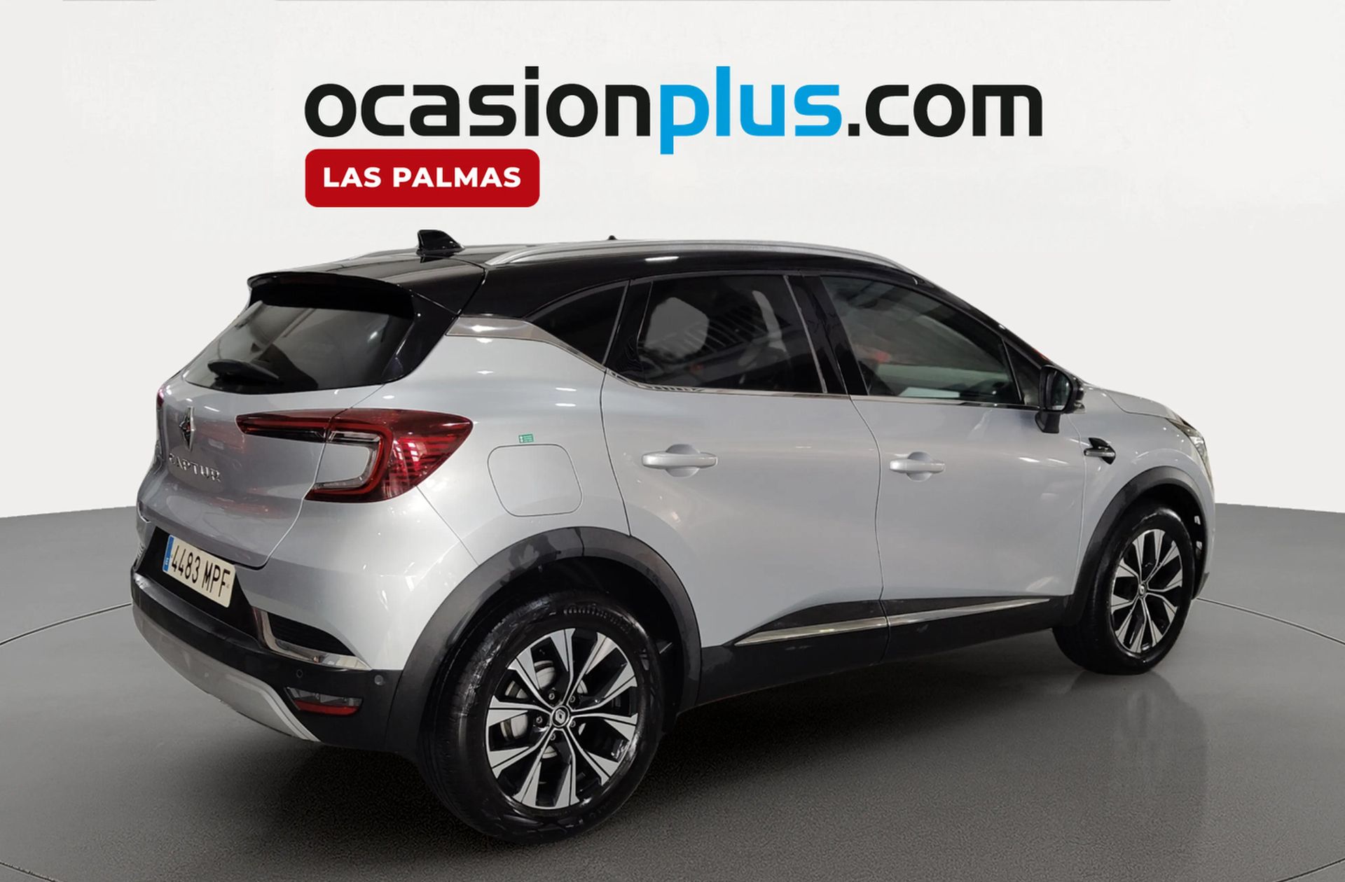 Renault Captur Techno TCe - foto 4