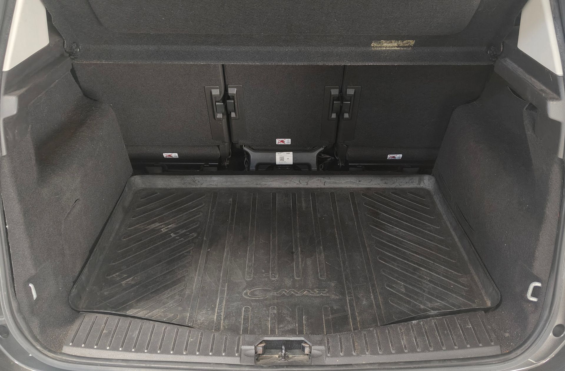 Ford C-Max 1.0 EcoBoost Titanium - foto 17