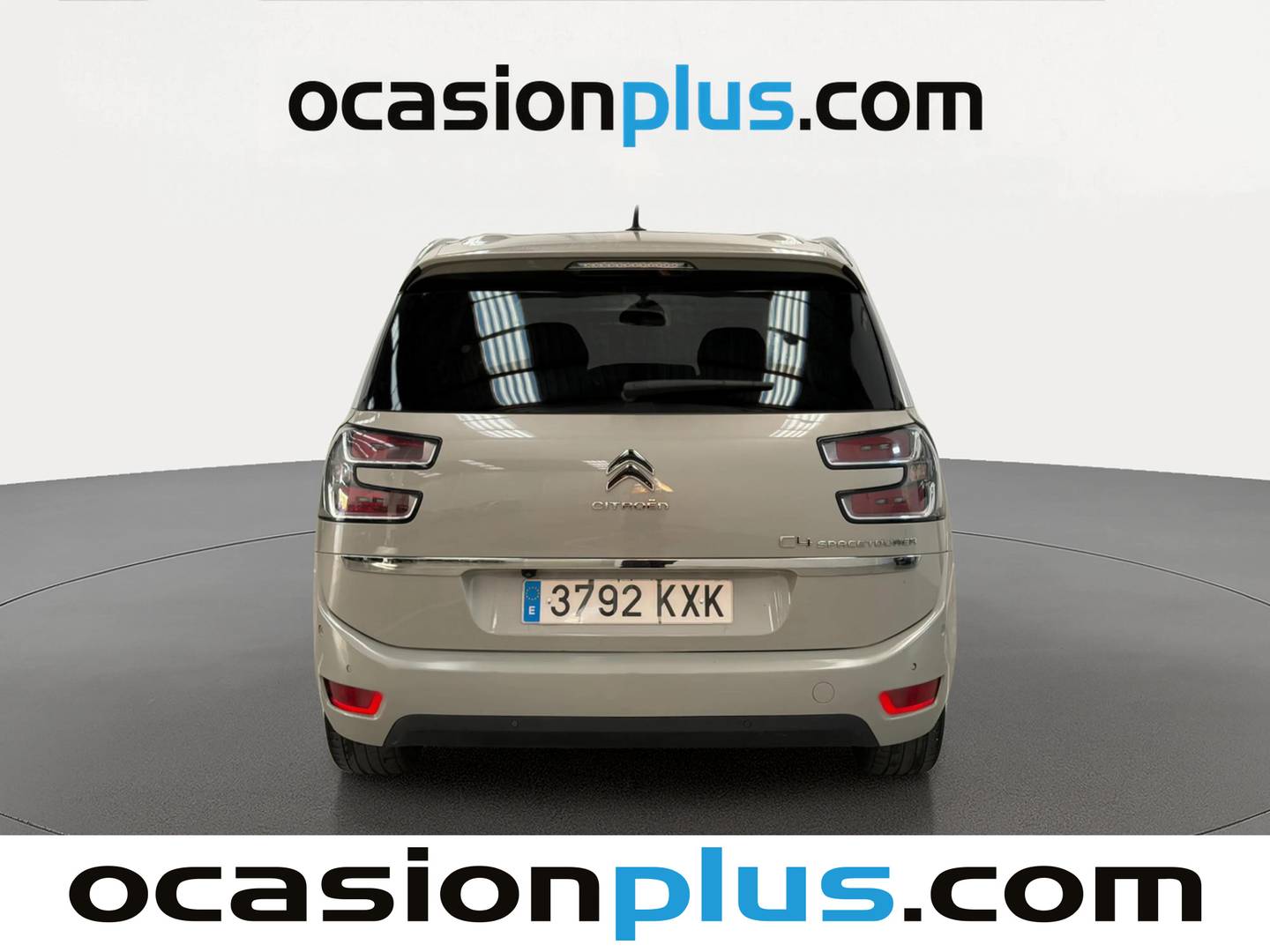Citroën Grand C4 Spacetourer Citroën Grand C4 Spacetourer BlueHDi 150 S&S Shine EAT8 (163 CV) 7 Plazas al mejor precio