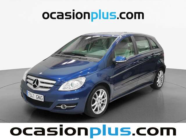 Mercedes Clase B Mercedes-Benz B 180 CDI (109 CV) de segunda mano