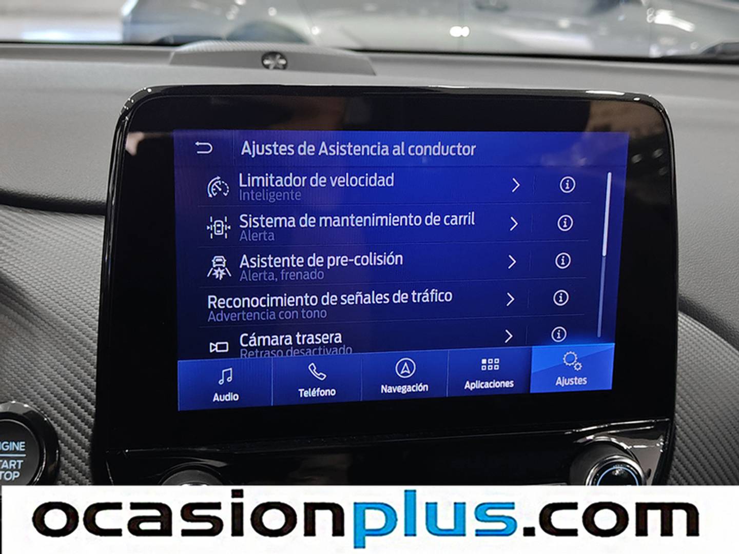 Foto Ford Puma Ford Puma 1.0 EcoBoost MHEV ST-Line X Auto (155 CV)