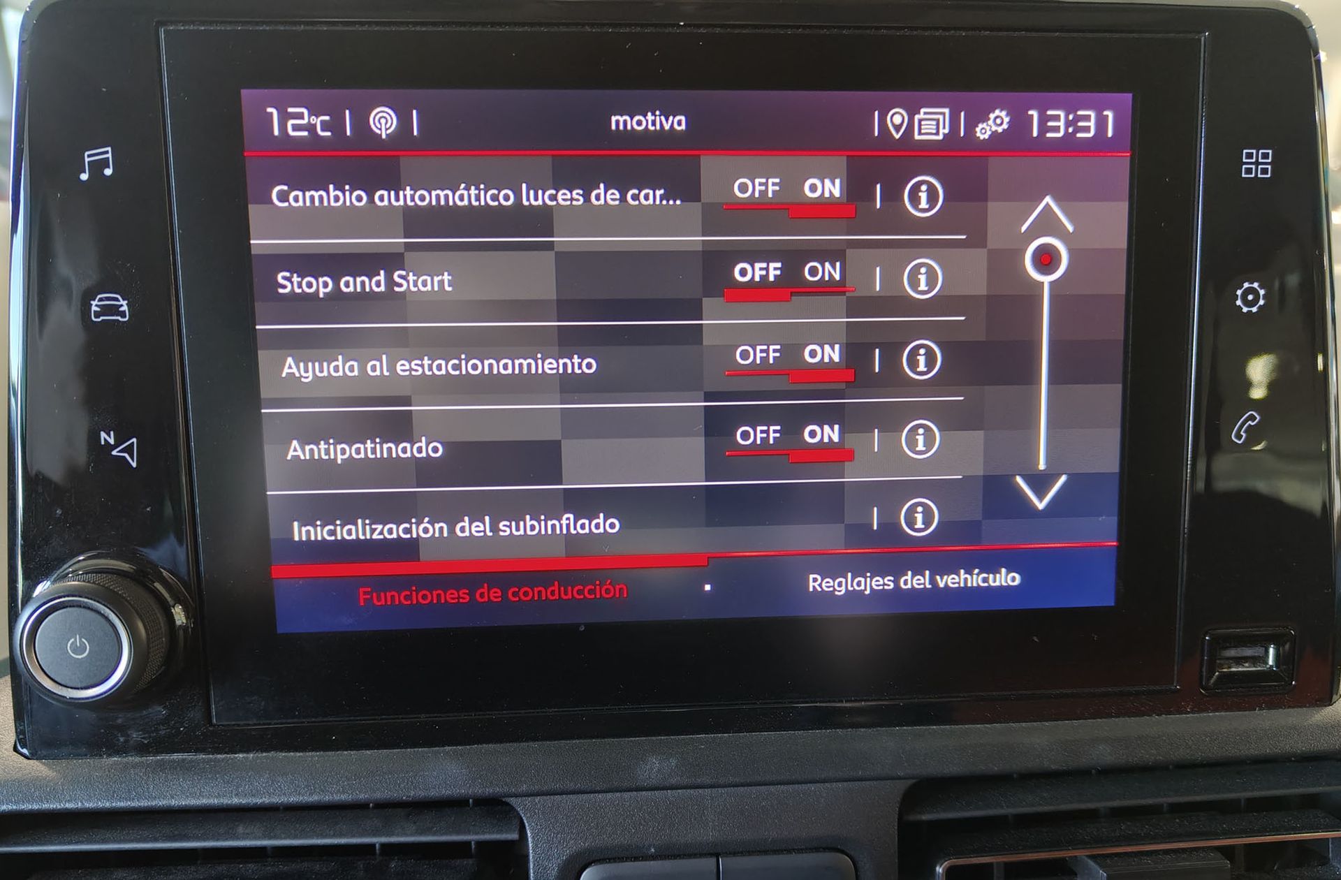Citroën Berlingo BlueHDi 100 Talla M Shine - foto 31