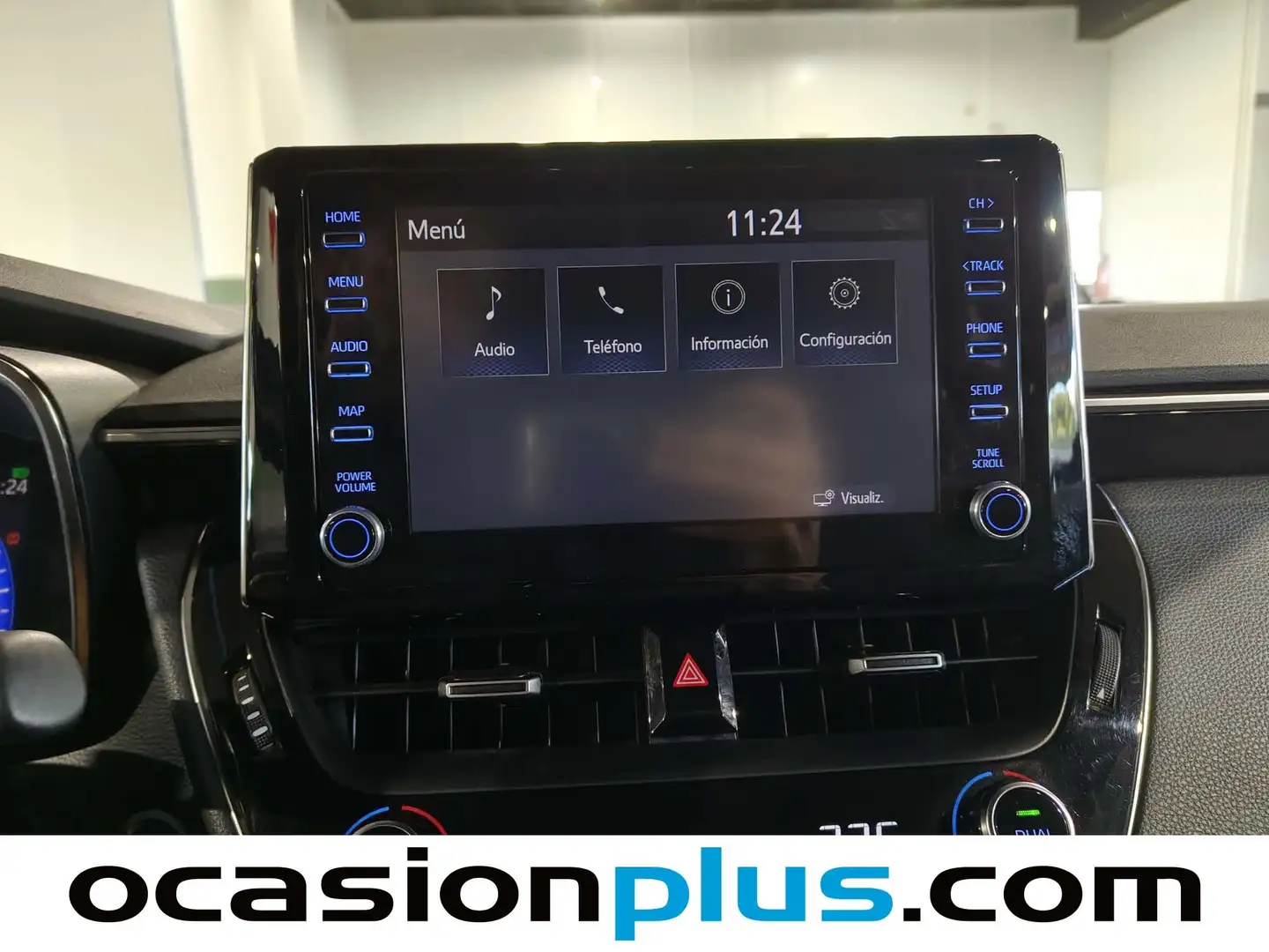 Foto Toyota Corolla Toyota Corolla Touring Sports 125H Feel! E-CVT  (122 CV)