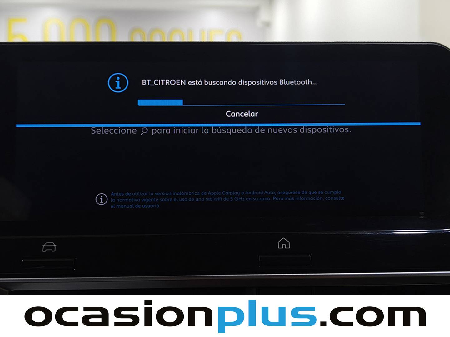 Foto Citroën C4 Citroen C4 PureTech 130 S&S 6v Feel Pack (130 CV)