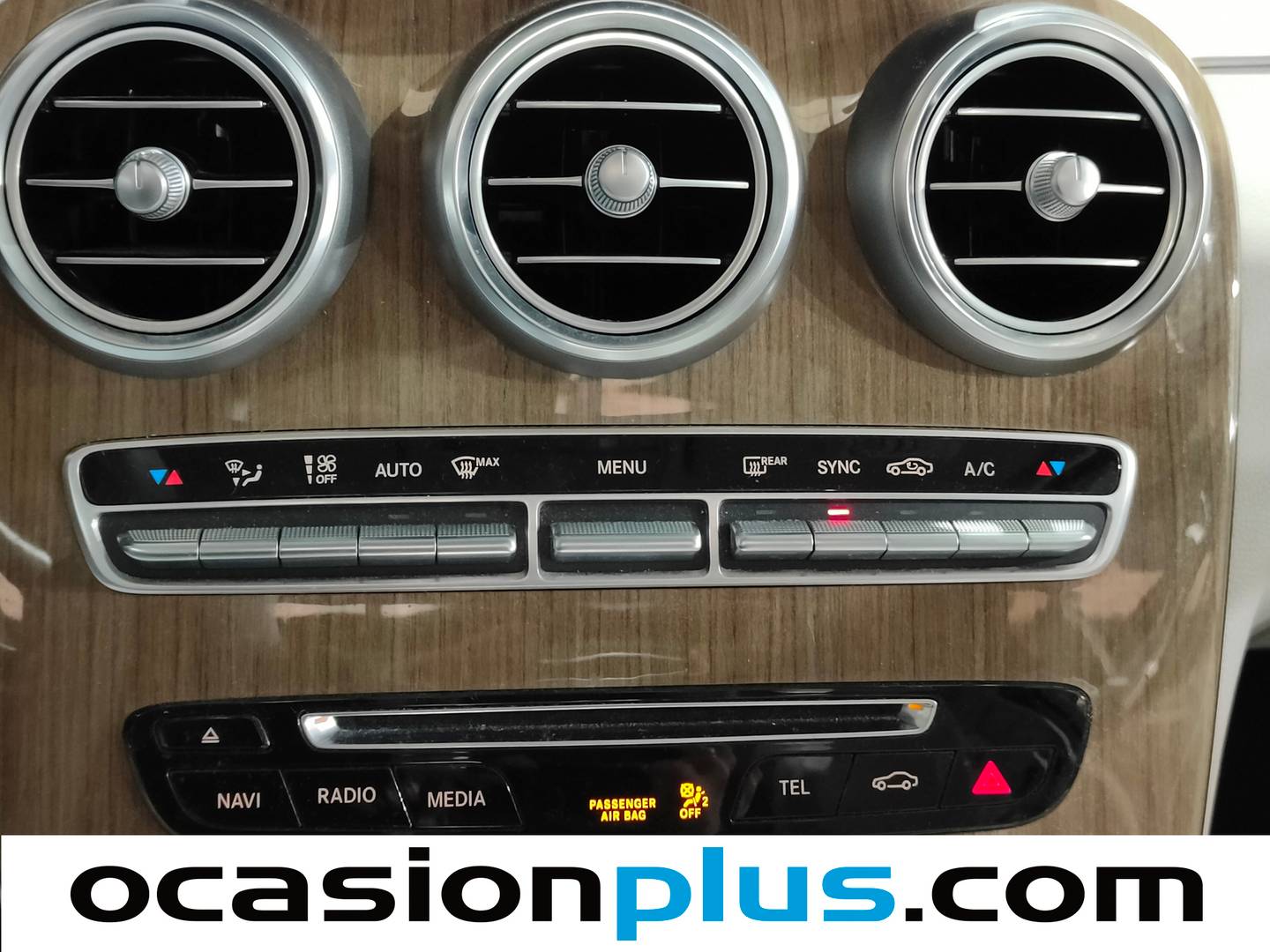 Foto Mercedes Clase C Mercedes-Benz Clase C C Estate 250 Avantgarde (211 CV)