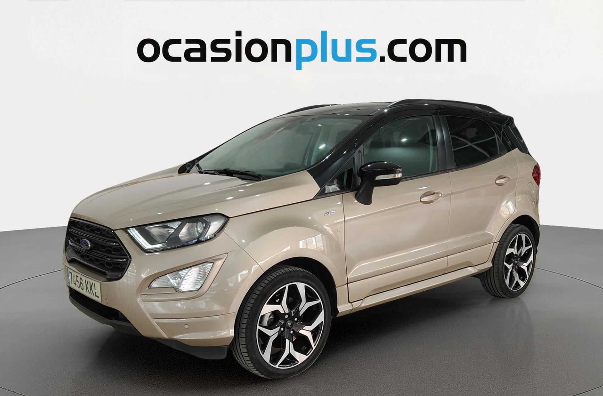 Ford EcoSport 1.0L EcoBoost ST Line