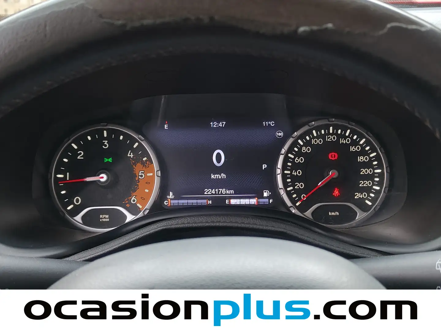 Foto Jeep Renegade Jeep Renegade 2.0 Multijet Trailhawk 4x4 AD Low Auto (170 CV)