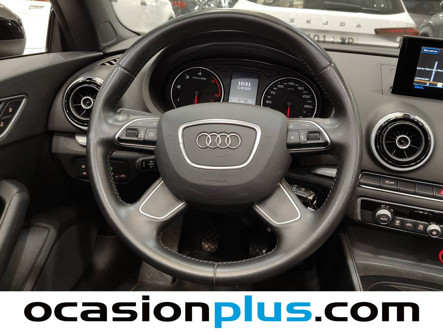 Audi A3 Audi A3 Cabrio Attraction 1.6 TDI CD (110 CV) 2016