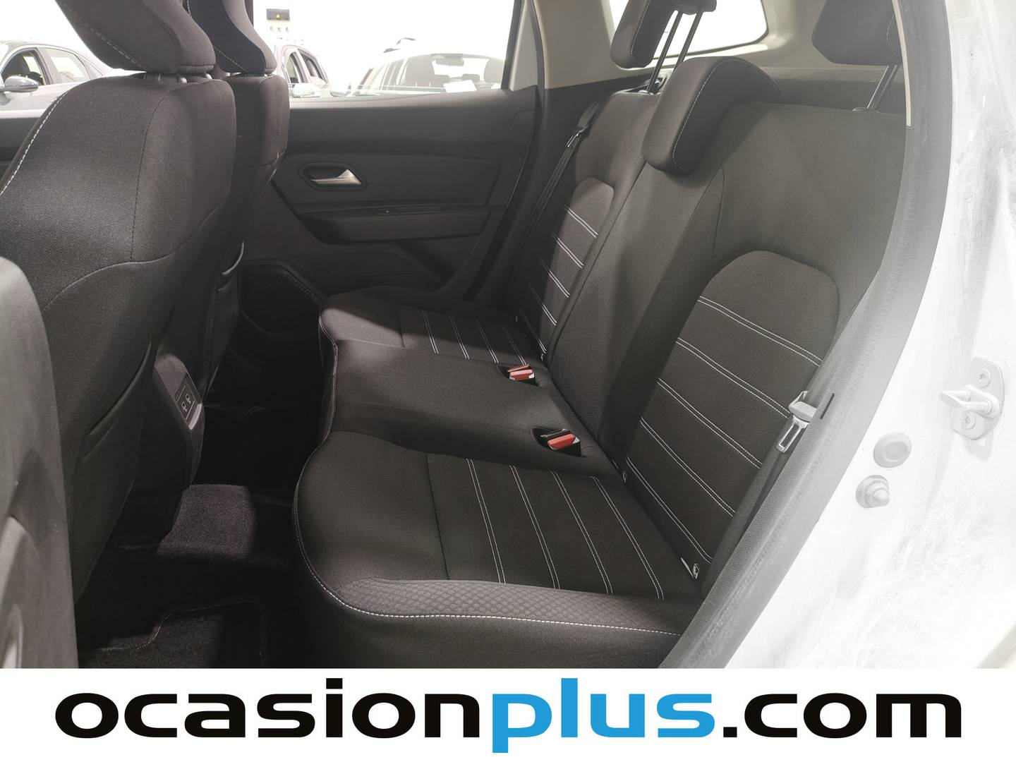 Foto asientos traseros Dacia Duster Dacia Duster Comfort TCE (100 CV) ECO-G 4X2 GLP