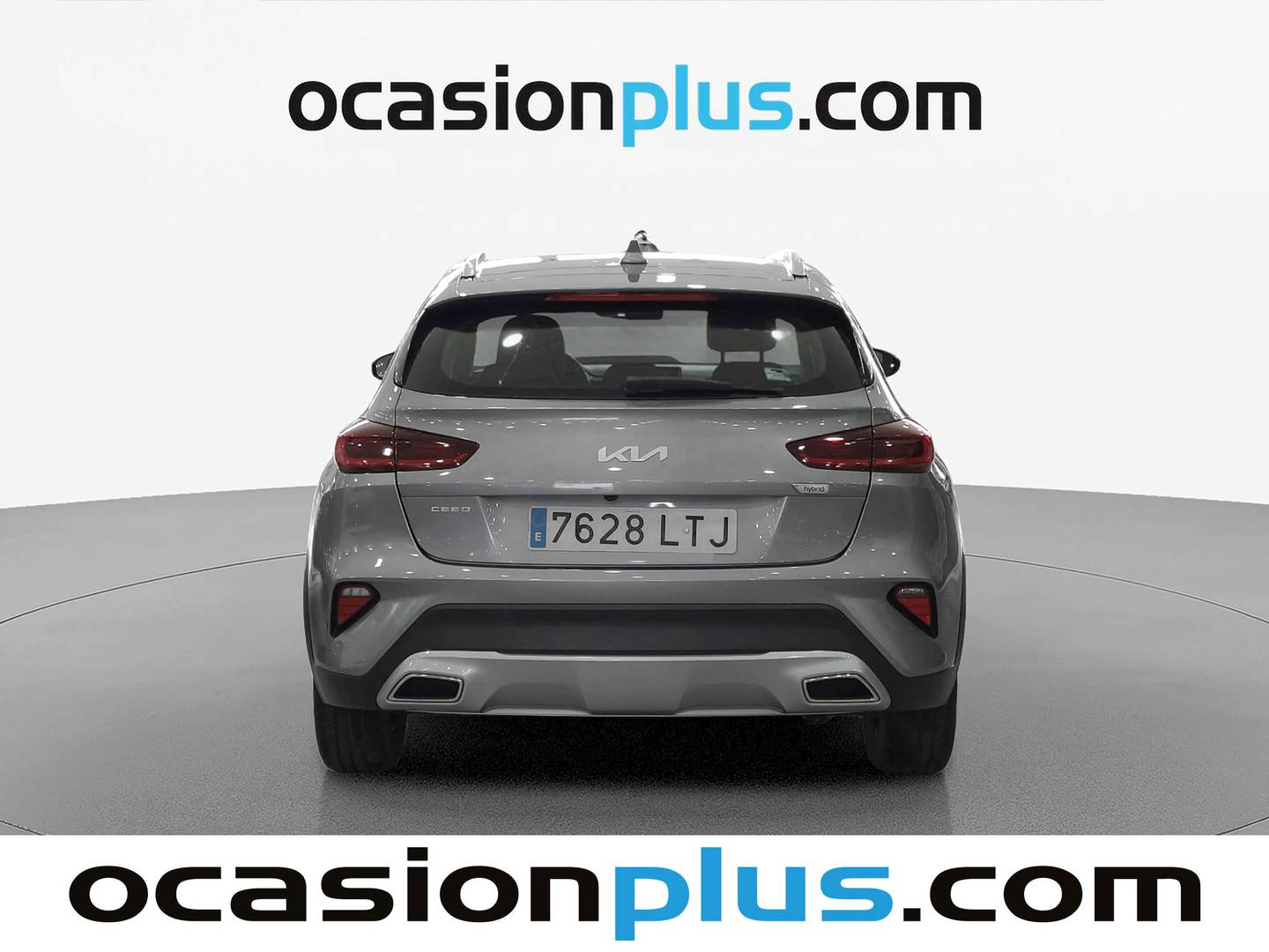 KIA XCeed KIA XCeed 1.5 MHEV iMT Drive (160 CV) barato