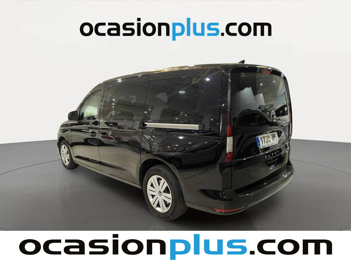 Foto trasera Volkswagen Caddy Volkswagen Caddy Maxi Origin 2.0 TDI (102 CV) 7 plazas derecha