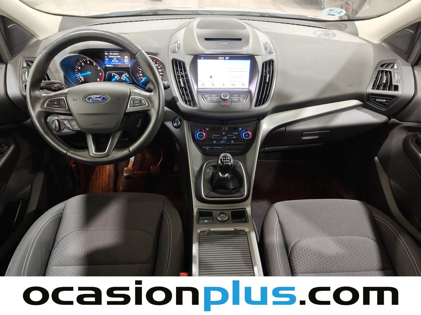 Ford Kuga Ford Kuga 1.5 EcoBoost S&S Trend 4x2 (120 CV) de ocasión