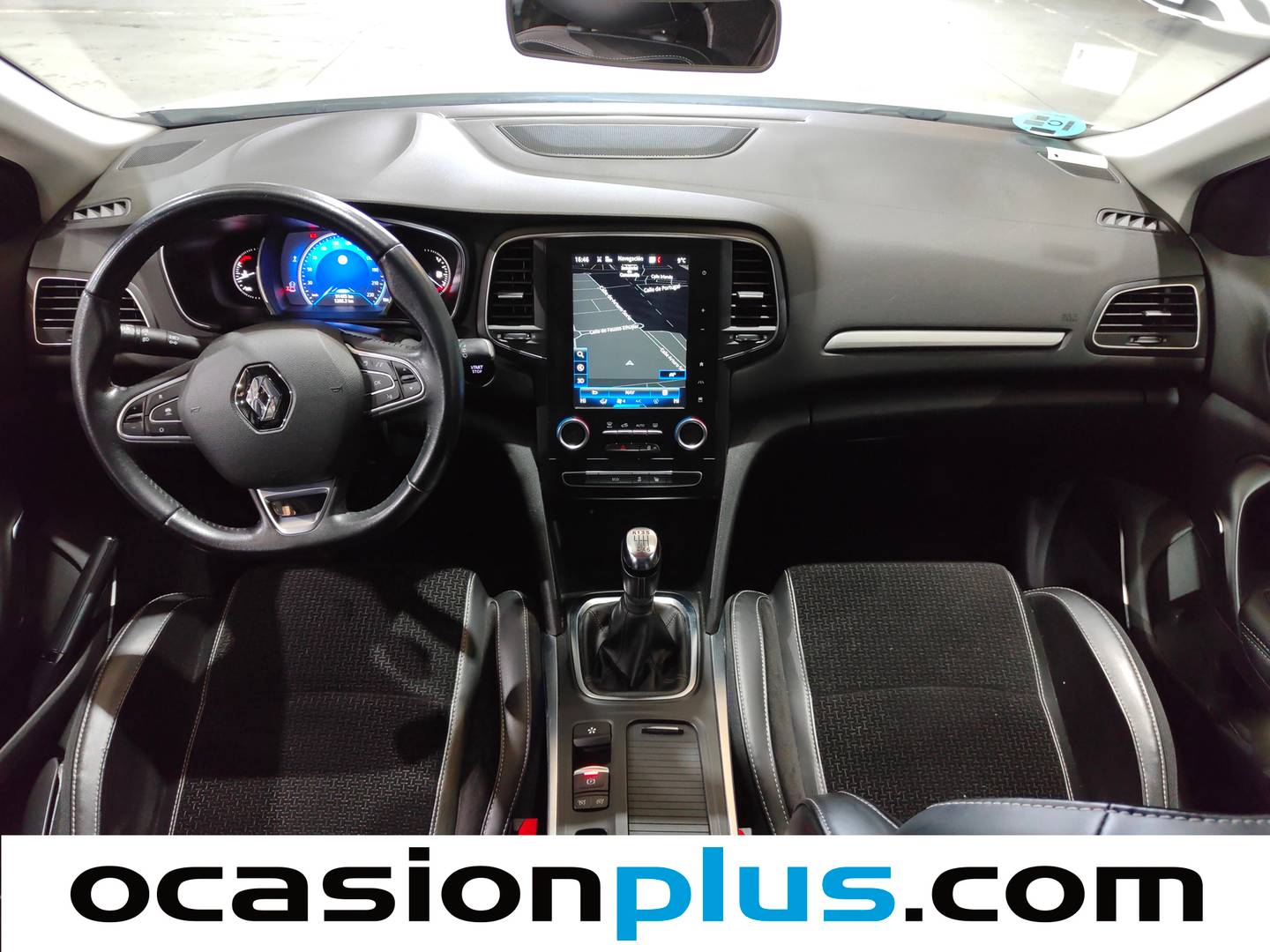 Foto Renault Mégane Renault Megane Zen Energy TCe (130 CV)