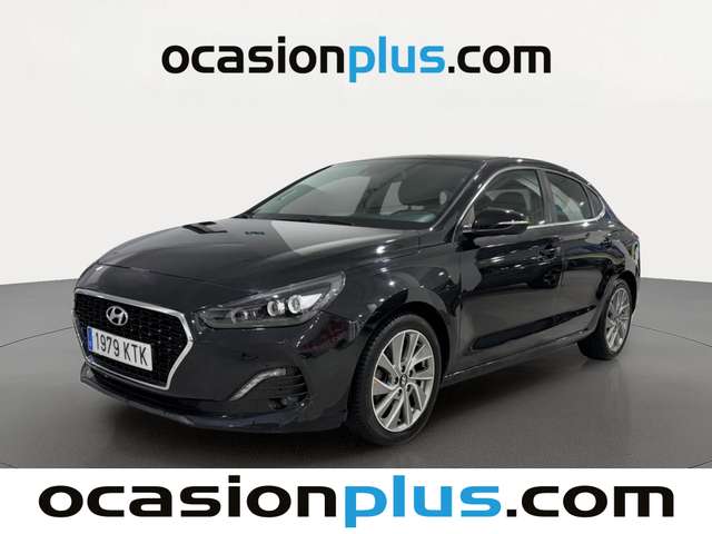 Hyundai i30 Fastback Fastback 1.0 TGDI Tecno (120 CV) de segunda mano