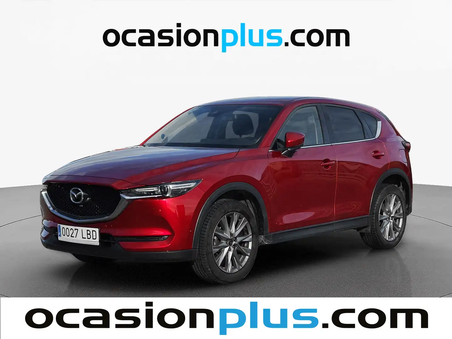 Foto Mazda CX-5 Mazda CX-5 2.0 G Zenith 2WD (165 CV)