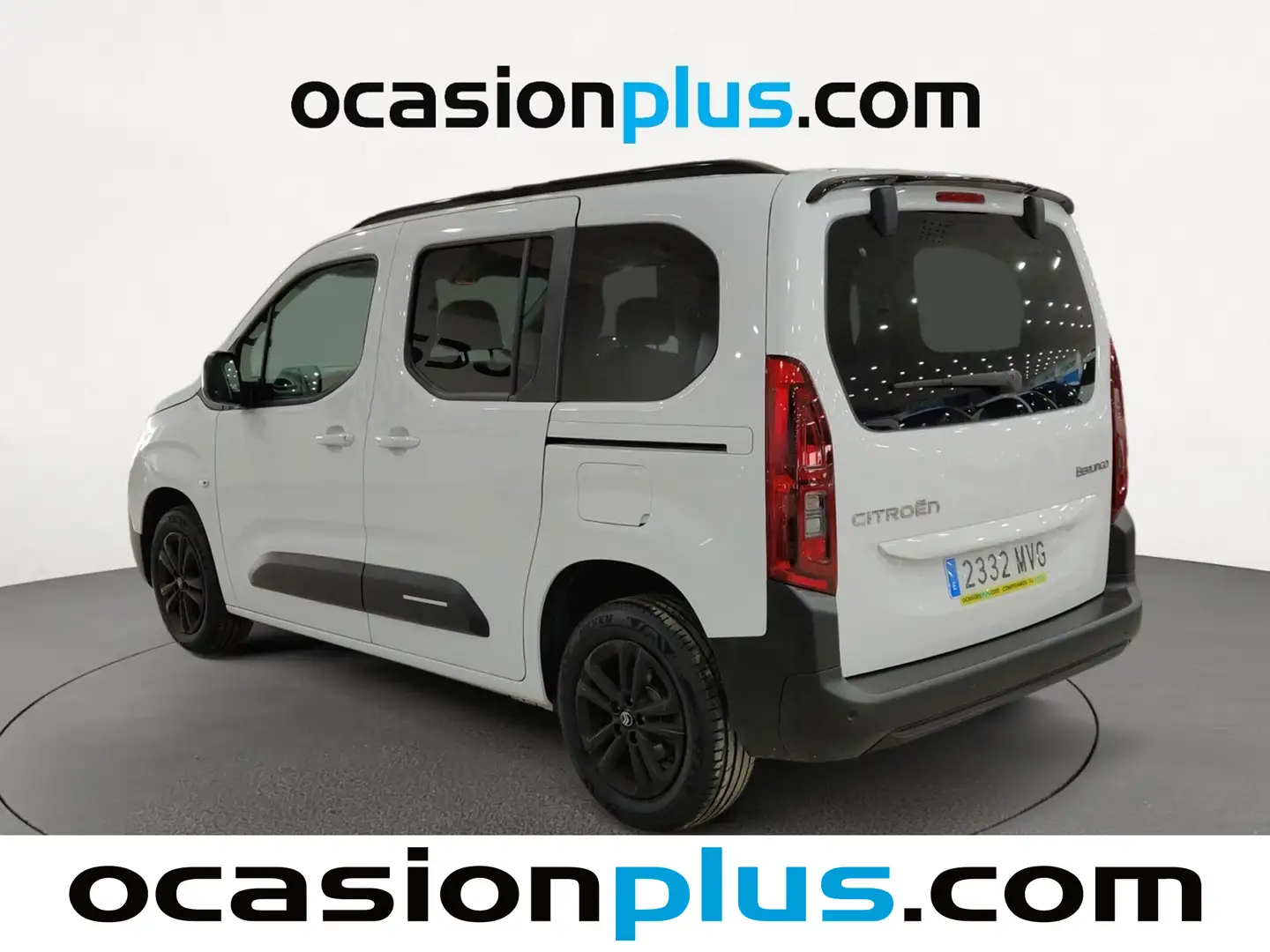 Foto Citroën Berlingo Citroen Berlingo BlueHDi 100 S&S Plus Talla M (102 CV)
