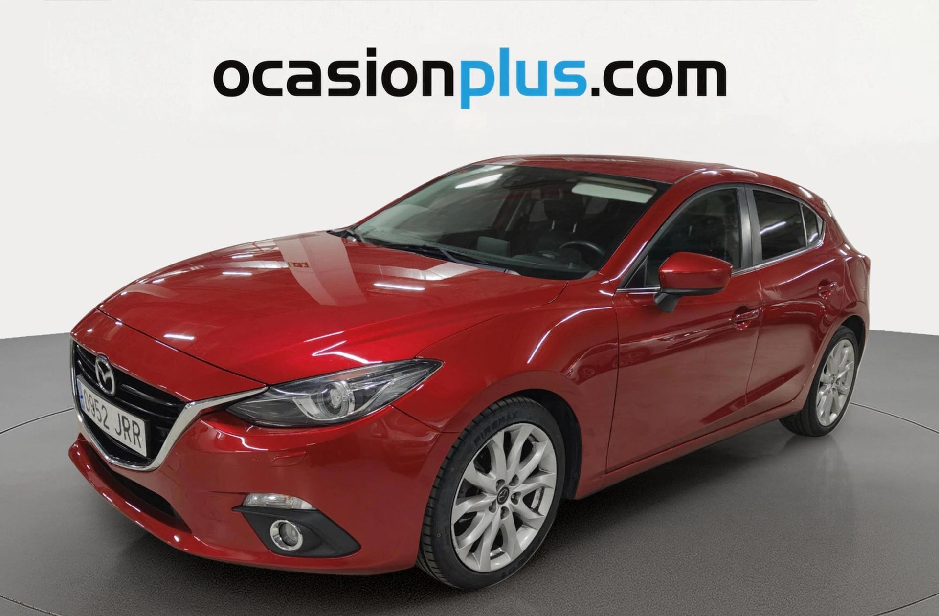 Mazda Mazda3 2.0 GE Luxury