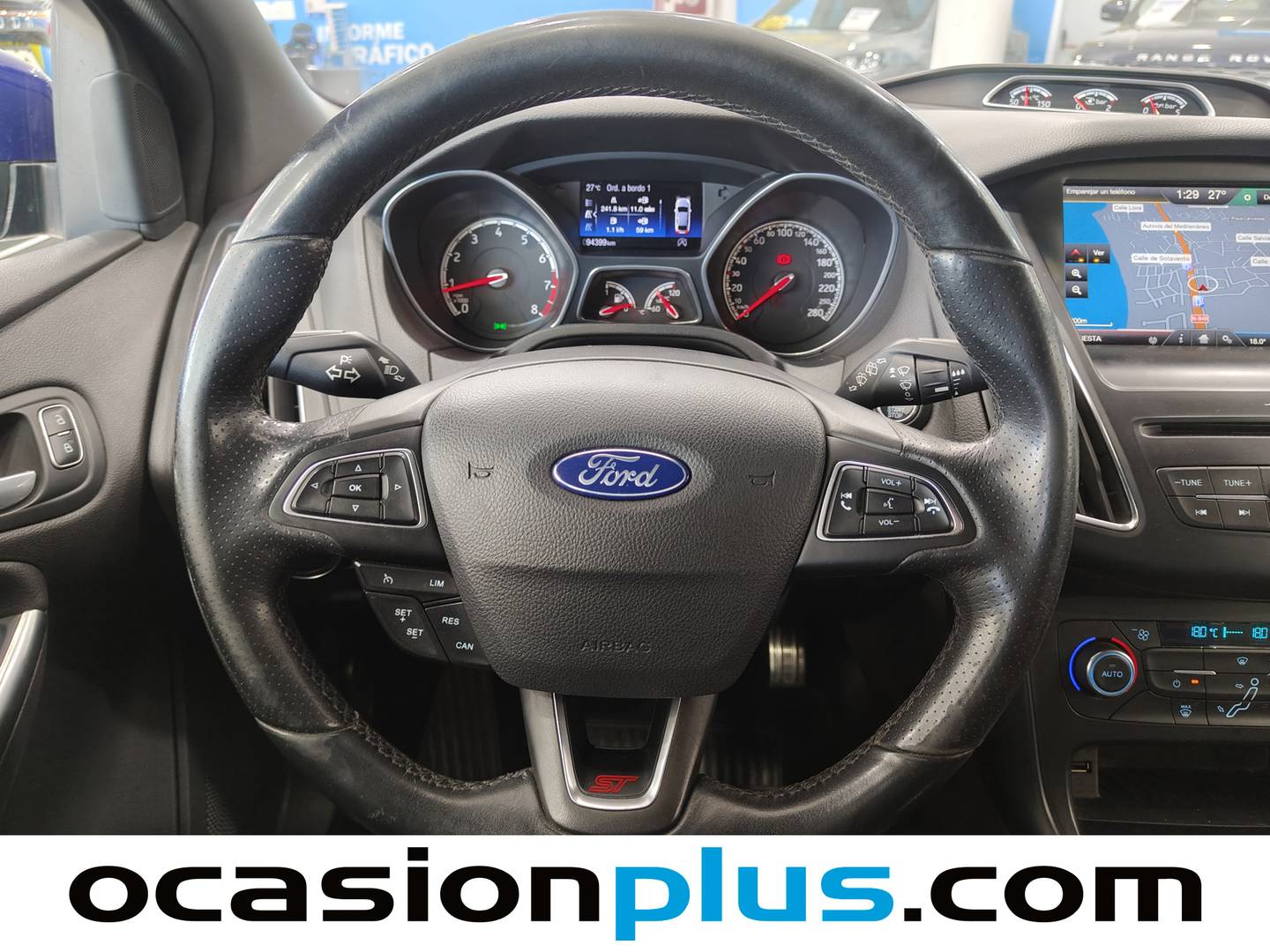 Ford Focus Ford Focus 2.0 EcoBoost S&S ST (250 CV) de segunda mano