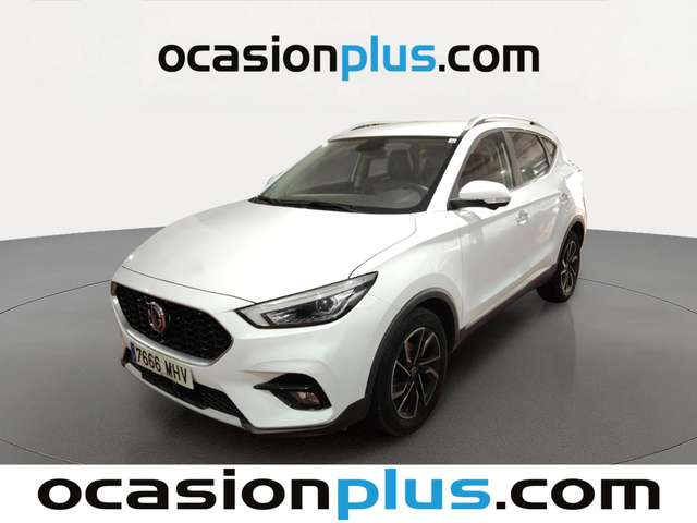 MG ZS 1.0T Luxury Auto (111 CV) de segunda mano