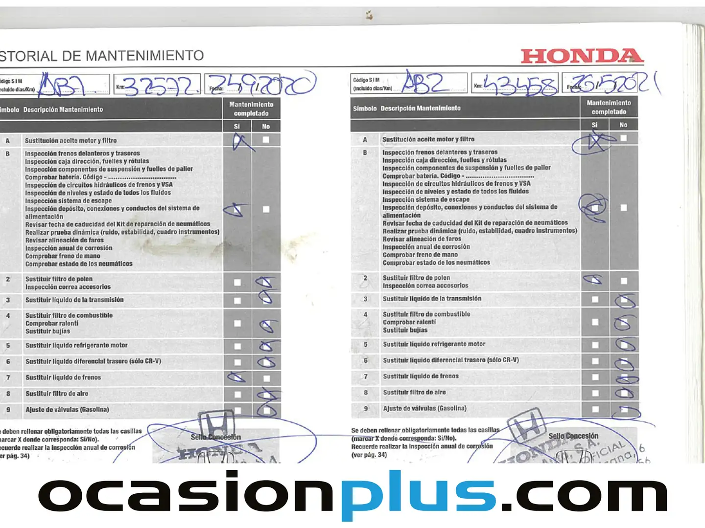 Mantenimiento
