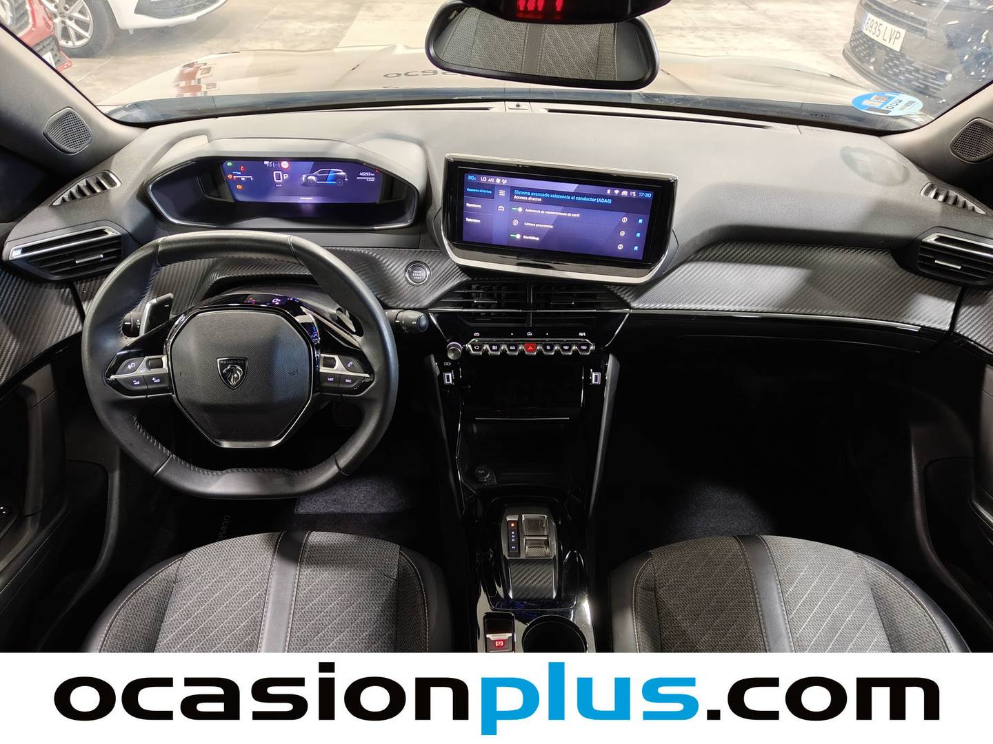 Peugeot 2008 Peugeot 2008 Allure Hybrid eDCS6 (145 CV) de ocasión
