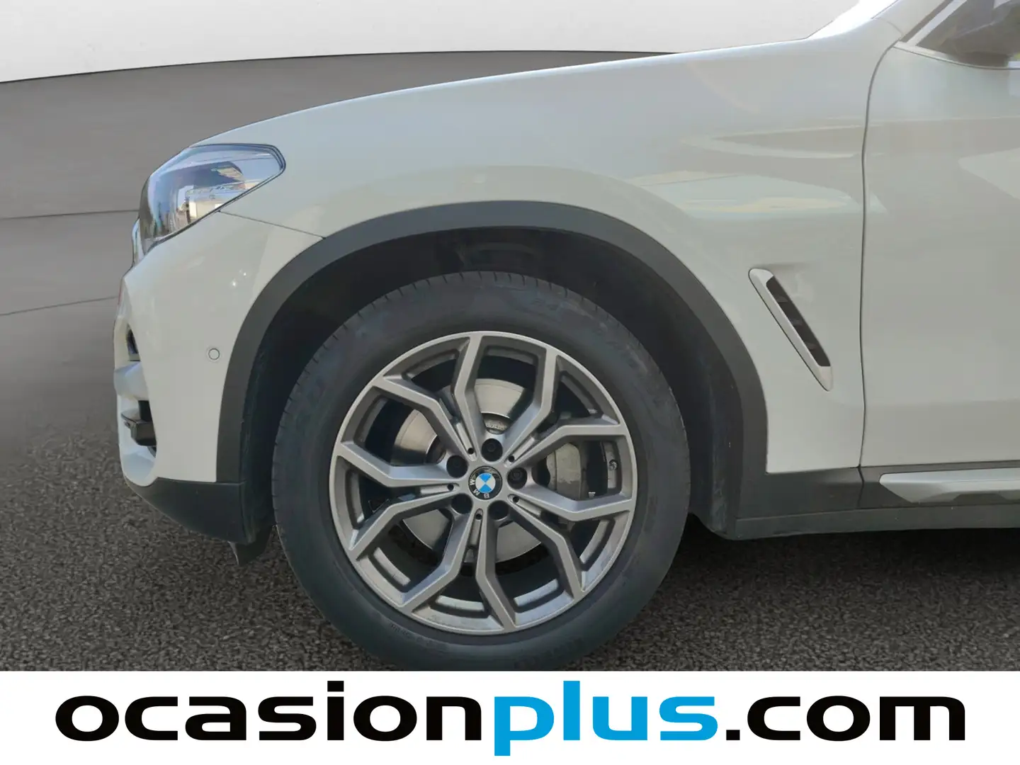 Foto BMW X3 BMW X3 xDrive25d  (231 CV)